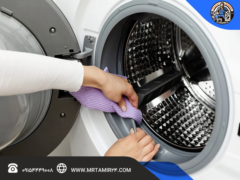 لباسشویی بدون تسمه