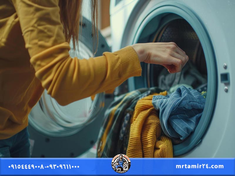 خرابی در قفل درب