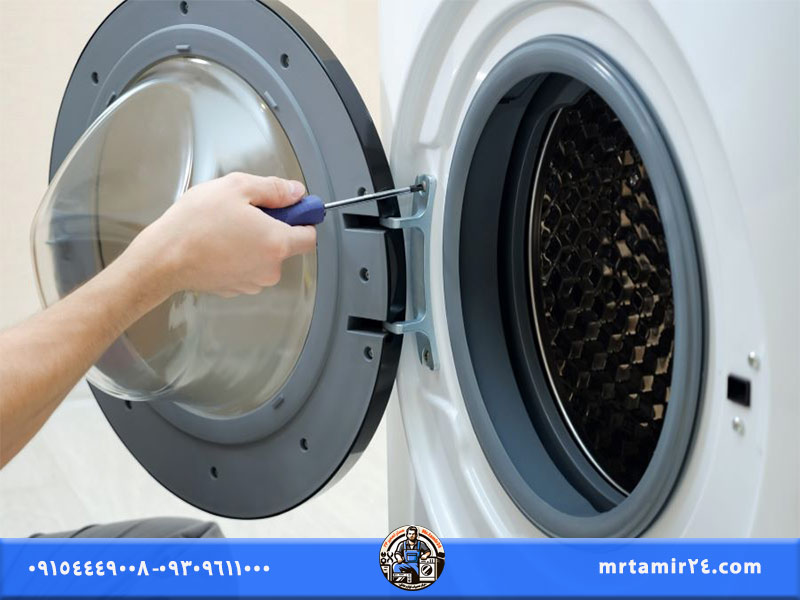 علت نچرخیدن دیگ ماشین لباسشویی چیست؟ 