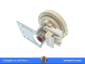 هیدرواستات ماشین لباسشویی: عملکرد و وظایف آن