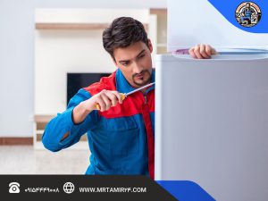 ارورهای یخچال فریزر پاکشوما و روش‌های رفع آن