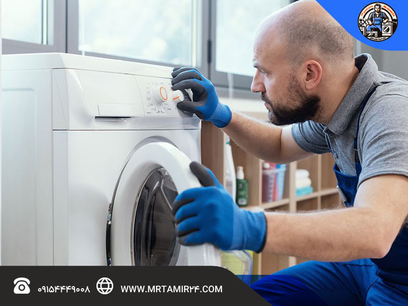 سنسور سطح آب یا هیدروستات خراب
