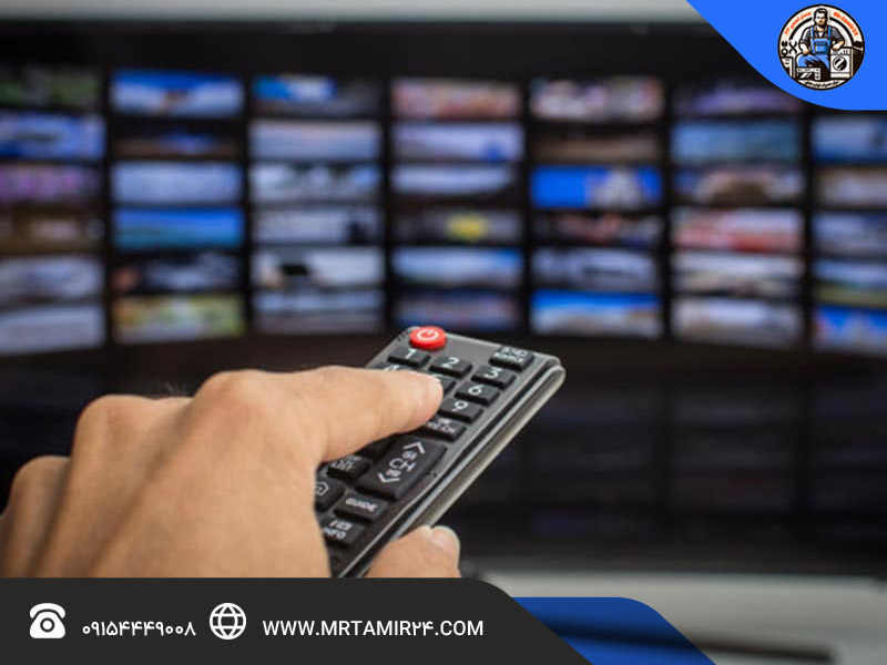 علل صدا نداشتن تلویزیون و راهکارهای رفع آن