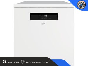 راهنمای کامل علامت‌ها و نمادهای ماشین ظرفشویی بکو (Beko)