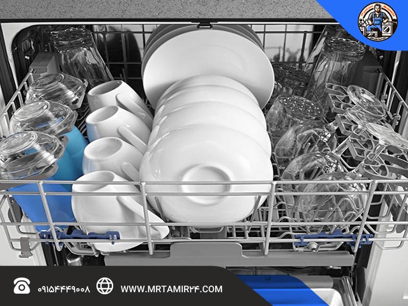نکات مهم در استفاده از برنامههای ماشین ظرفشویی بوش