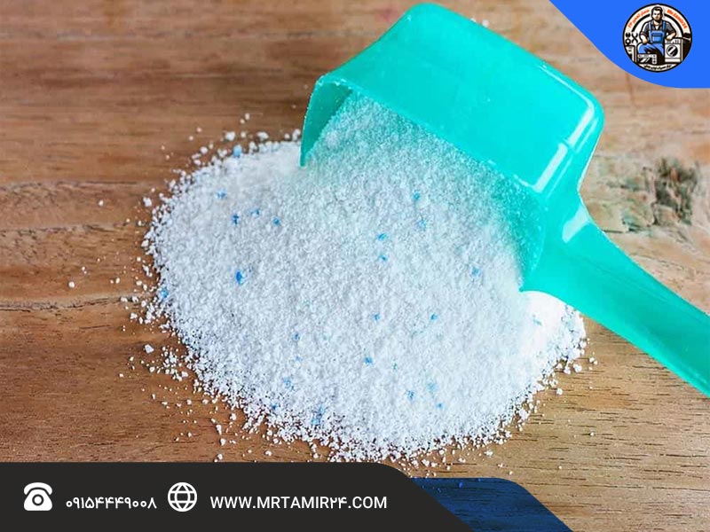مشکلات مربوط به عملکرد ماشین لباسشویی