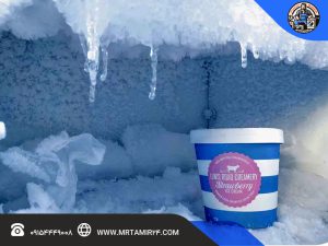 علت برفک زدن یخچال و راه‌های پیشگیری از آن