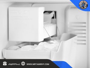 راهنمای جامع تعمیر یخساز یخچال فریزر: عیب‌یابی و رفع مشکلات رایج