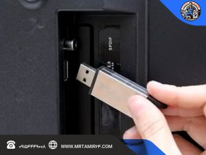 علت داغ شدن فلش در تلویزیون چیست؟ بررسی دلایل و راه‌حل‌ها