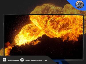 دلایل بروز بوی سوختگی در تلویزیون
