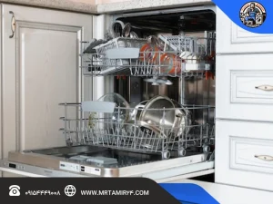 تعمیر لیست ارورهای ظرفشویی بکو