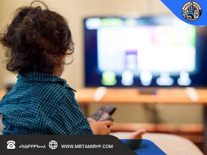 نحوه فعال و غیرفعال کردن قفل کودک تلویزیون