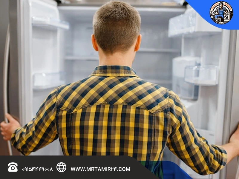 اهمیت شناخت خطاهای یخچال الجی