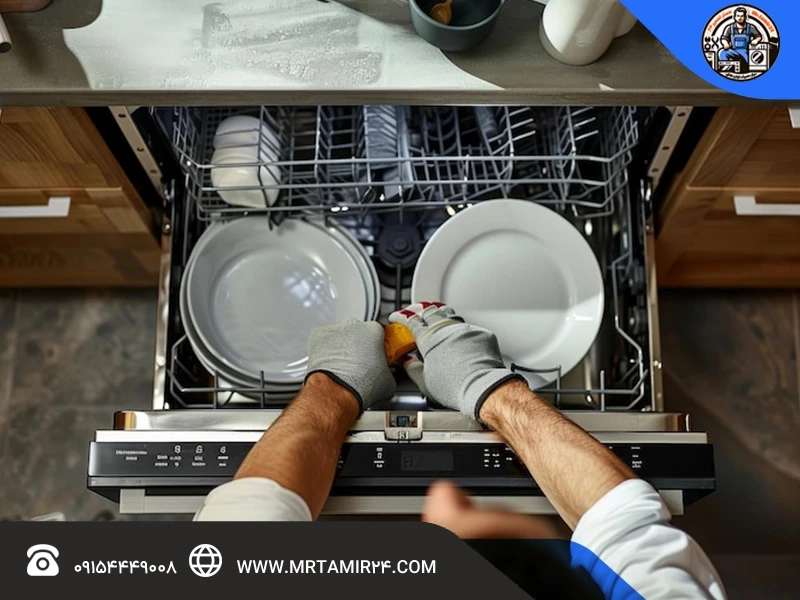 چگونه از رخ دادن خطای E09 جلوگیری کنیم؟