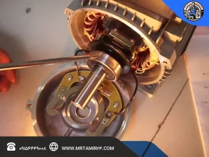 علت خرابی گیربکس ماشین لباسشویی