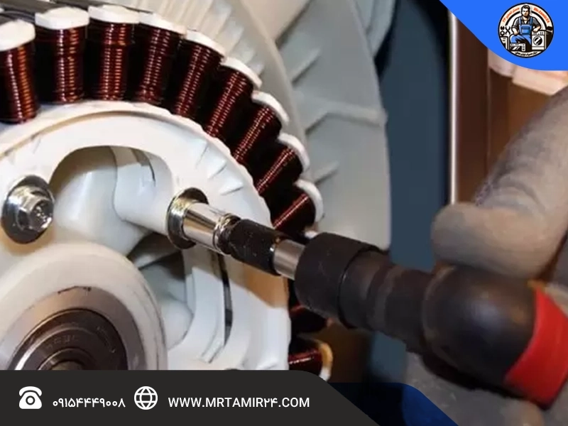 گیربکس لباسشویی