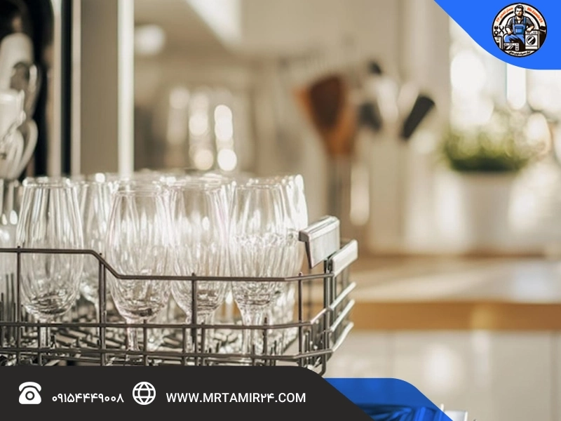 Glass — مخصوص ظروف شیشه‌ای و کریستالی