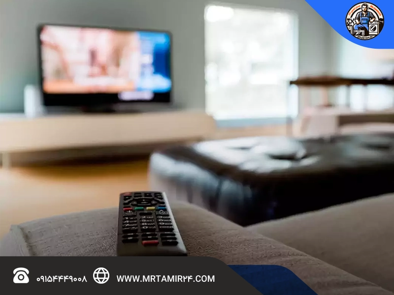 هنگ کردن تلویزیون یعنی چه؟