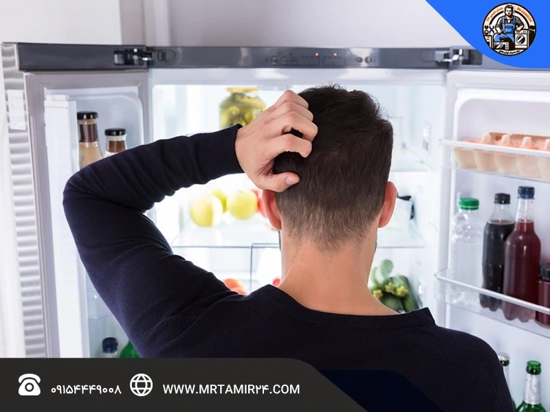  علت‌های اصلی سر و صدای یخچال
