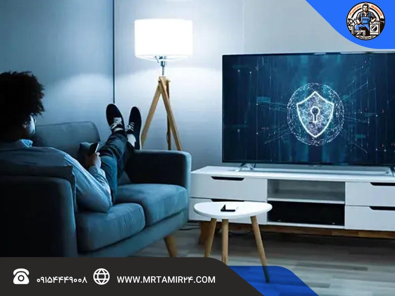 راهکارهای حل مشکل ویروسی شدن تلویزیون